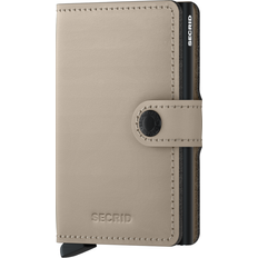 Secrid wallet Secrid Mini Leather Wallet