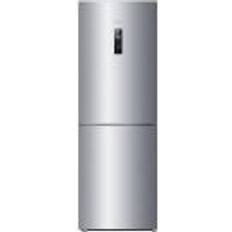 Haier Libero Frigo congelatori Haier Køleskab/fryser 311liter Klasse D 148liter Silver