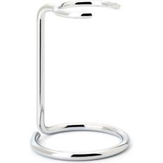 Scented Shaving Brushes Nom 0 Chrome Metal Shaving Brush Stand