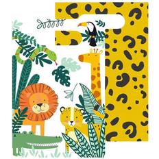 Papir slikposer Amscan Jungle Slikposer Get Wild