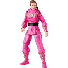 Hasbro Power Rangers Lightning Collection Mighty Morphin X Cobra Kai Samantha LaRusso Pink Mantis Ranger Action Figure