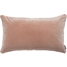 Soft Gable velourpude Vintage rose