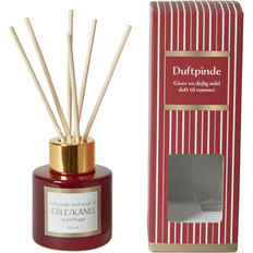 Dacore Duftpinde 50 ml julehygge rød/guld