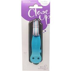 Dummy Curaprox Baby Dummy Holder dummy clip Blue