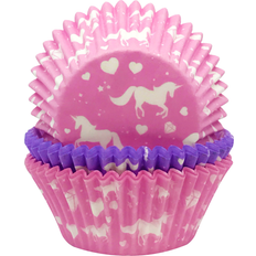 Anniversary House Unicorn Muffin Case 4.8 cm