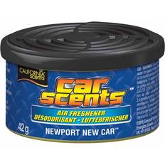 California Scents Newport New Car Air Freshener