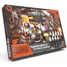 The army painter: paint set The Army Painter Zombicide: Invader Paint Set