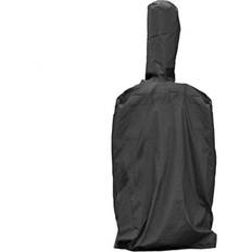 Monstershop Rain Cover Outdoor Pizza Oven Protector Waterproof Raincover - Black