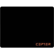 Medium sized fabric mouse pad