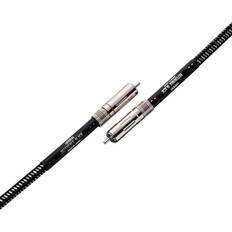 Tocadiscos Ortofon Reference Black RCA Audio Cable 1m