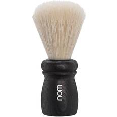 Nom ALFRED Barberkost, Natural Bristle, Black Ash