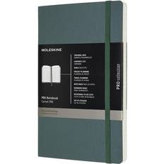 Moleskine pro notebook Fellowes Pro Notebook Large Soft Forest