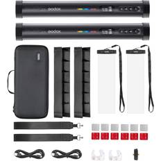 TL30 K2 Tube Light RGB x2 Set