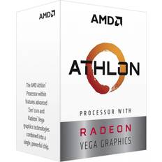 Amd athlon AMD ATHLON 3000G 3.5GHZ VEGA 3