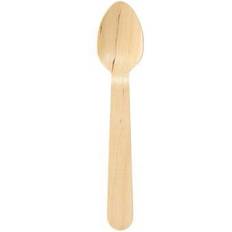 Duni Engangsbestik Duni Bestik teskeer, voksbehandlet, 11 cm, pose a 100 stk