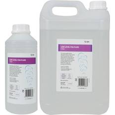 Røgmaskine low fog QTX Low Level Fog Fluid (Various Sizes)