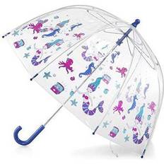 Bubble Umbrella Blue/Green Ocean Princess