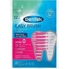 Tandpleje DenTek Mellemrumsbørster Easy Brush 0.40 ISO