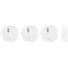 SH4-99557, Trådløs, , Plast, IP21, 433.92 Mhz, 30 m