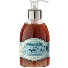 Savon de Marseille Håndsæber Savon de Marseille Hand Soap Flying Apricot Kernels & Tiara 300ml