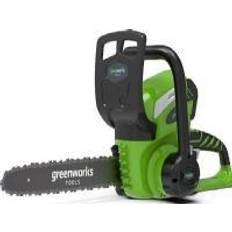 Greenworks Motosierrre Greenworks Chainsaw [GR2007807, G40CS30II]