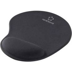 Tapis de souris Renkforce Ergonomique