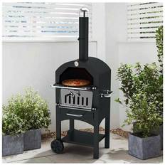 BillyOh 3-in-1 Pizza Oven, Smoker BBQ