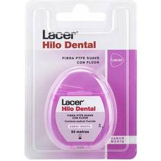 Hilo Extra Soft Floss With Fluoride Triclosan 50m 1ud