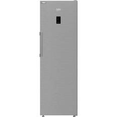 Beko B3RMLNE444HXB Grau, Silber