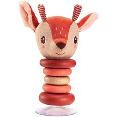 Hochets Lilliputiens Stella hochet swing a ventouse