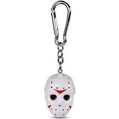 Pyramid International Friday The 13th-Head 3D Keychain