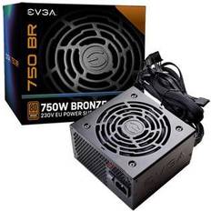 Evga 750 EVGA 100BR0750K3 PSU 750W