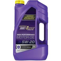 Car Care & Vehicle Accessories Purple 51520 High Performance Motor Oil 5W-20