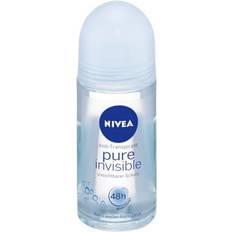 Nivea Pure Invisible Deo Roll-On 50ml