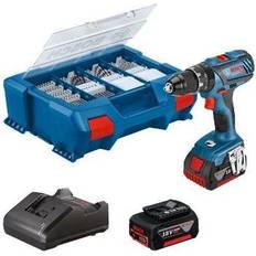 Bosch Tournevis Bosch Perceuses-visseuses à percussion sans fil GSB 18V-28