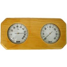 Hygrometer bastu Bastutermometer O Hygrometer