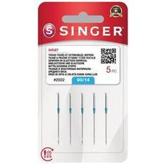 Singer Máquinas de Coser Singer N2022 -14/90 blister 5pc overlock needle