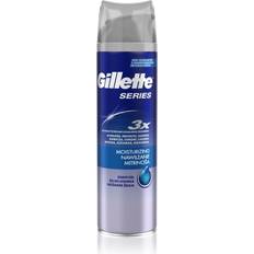 Shaving Gel Shaving Foams & Shaving Creams Gillette Series Moisturizing Shave Gel 198g