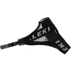 Leki Gantelets Trigger 1 m S-M-L Black-Silver