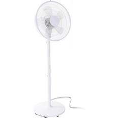 Fan slim Excellent Houseware White Fan Slim