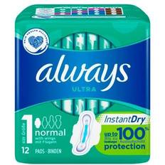 Always ultra normal Always Ultra Normal Instant Dry