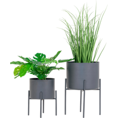 House Nordic Pavia Blomsterstandere 2 blomsterstandere Krukke