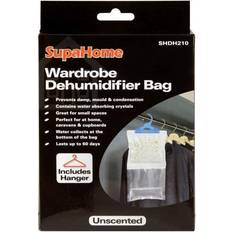 SupaHome Wardrobe Dehumidifier Bag 210g SHDH210