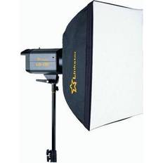 Verlichting en studio apparatuur Linkstar Opvouwbare Softbox QSSX-6090 60x90 cm