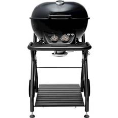 Outdoorchef Kaasugrillit Outdoorchef Ascona 570 G All Black Kaasugrilli