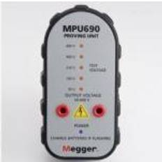 1001-561 MPU690 Måleadapter