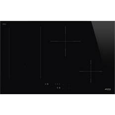 Smeg 80 cm Kogeplade indbygning Smeg SIM3844D