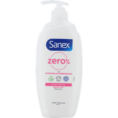 Sanex Bade- & Bruseprodukter Sanex Shower gel sensitiv hud parfumefri