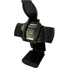 Webcams Verbatim AWC-01 Webcam 1080p
