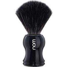 Gustav Black Fibre Barberkost Sort 1pcs